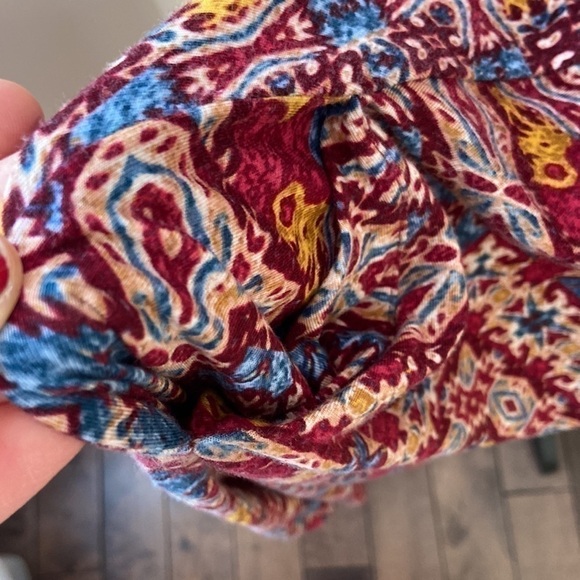 MAEVE | Printed Sleeveless Dress - Picture 10 of 12